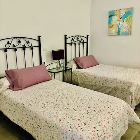 Apartment Spacious With Sea Views D Estepona