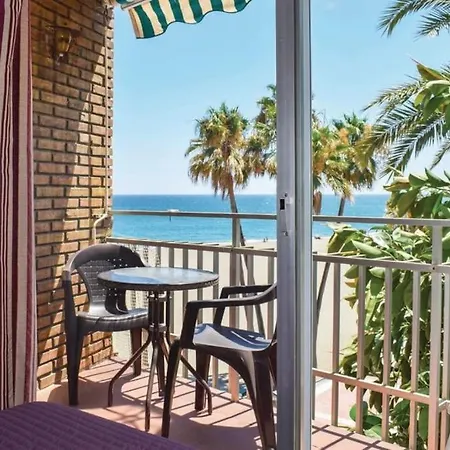 Spacious With Sea Views D Apartment Estepona
