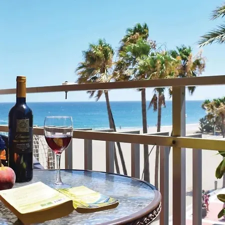 Spacious With Sea Views D * Estepona